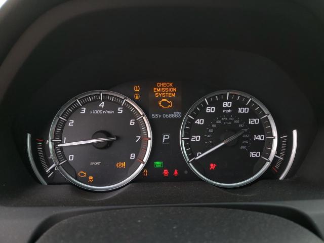 Photo 9 from auction – 2015 ACURA TLX with VIN 19UUB1F34FA004835