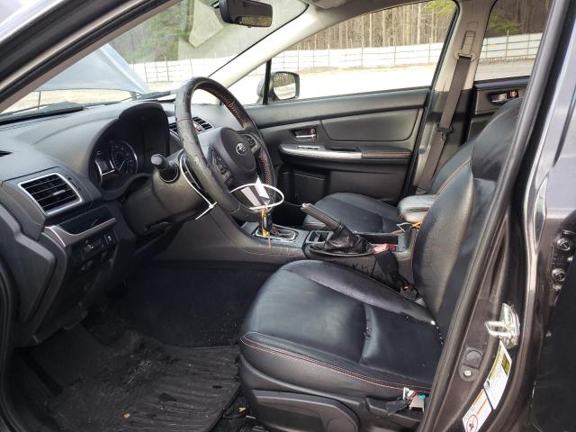 Photo 7 from auction – 2017 SUBARU CROSSTREK with VIN JF2GPAKC4H8207996