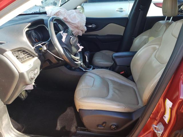 Photo 7 from auction – 2016 JEEP CHEROKEE L with VIN 1C4PJMDS6GW174774
