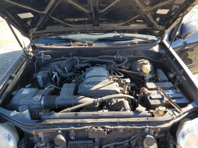 Photo 11 from auction – 2002 TOYOTA SEQUOIA LI with VIN 5TDBT48A82S113277