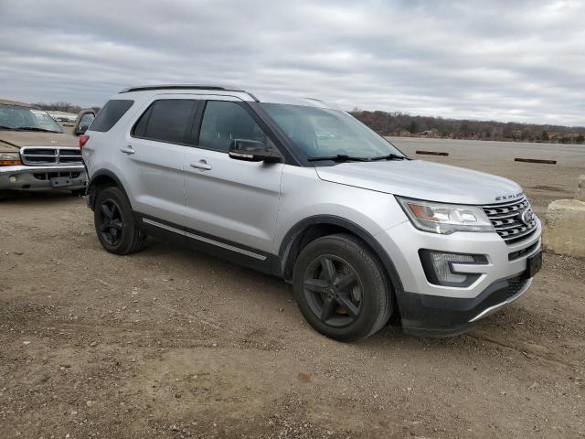 Photo 4 from auction – 2017 FORD EXPLORER X with VIN 1FM5K8D83HGA80441