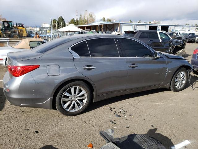 Photo 3 from auction – 2017 INFINITI Q50 BASE with VIN JN1CV7AR9HM680640