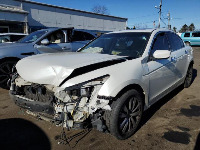 Photo 1 from auction – 2012 HONDA ACCORD EXL with VIN 1HGCP3F82CA009788