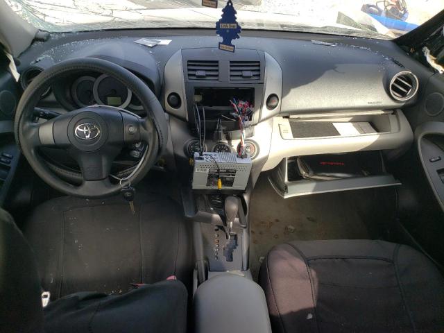 Photo 8 from auction – 2009 TOYOTA RAV4 with VIN JTMZF35V795010018