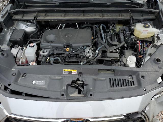 Photo 12 from auction – 2021 TOYOTA HIGHLANDER with VIN 5TDYARAH4MS508175