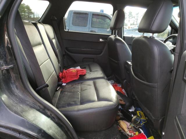 Photo 11 from auction – 2008 FORD ESCAPE LIM with VIN 1FMCU94158KC08184