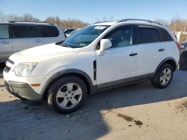 CHEVROLET CAPTIVA LS 2013 with VIN 3GNAL2EK2DS624728 - Photo from auction