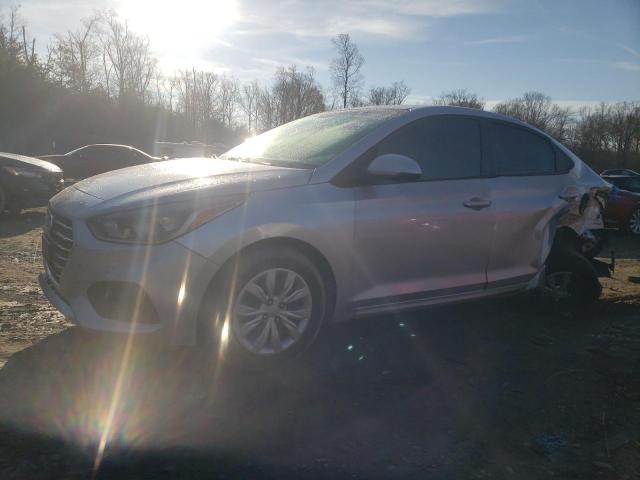 HYUNDAI ACCENT SE 2019 with VIN 3KPC24A30KE083110 - Photo from auction