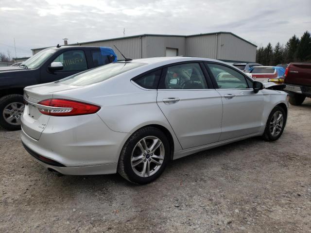 Photo 3 from auction – 2018 FORD FUSION SE with VIN 3FA6P0HD9JR239003