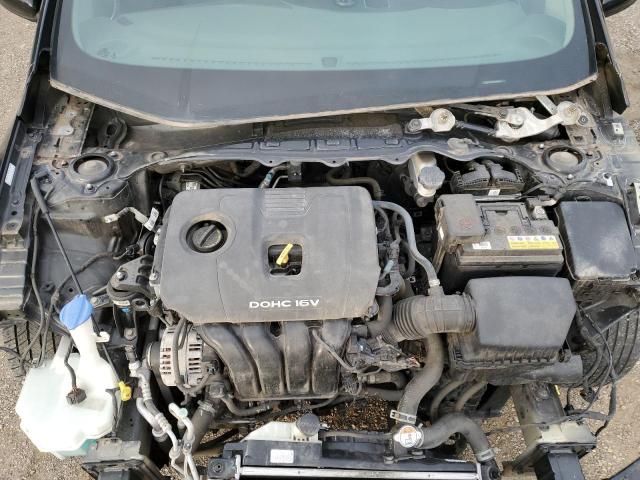 Photo 11 from auction – 2017 KIA FORTE LX with VIN 3KPFL4A73HE026454