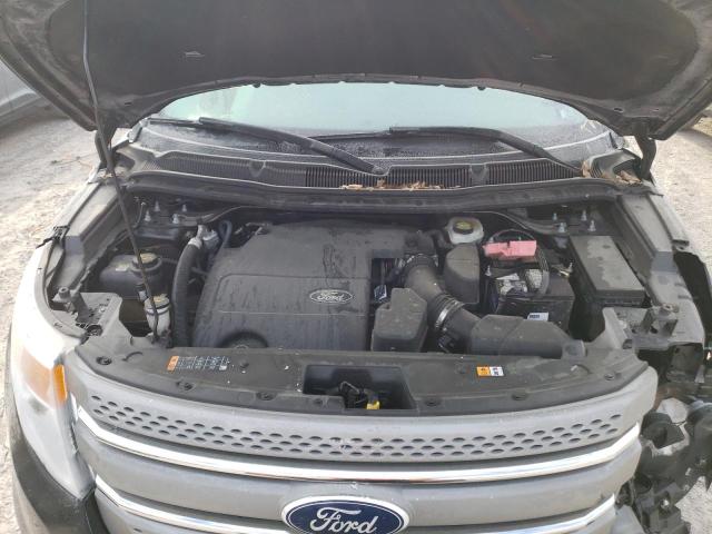 Photo 12 from auction – 2015 FORD EXPLORER with VIN 1FM5K8B82FGB06267