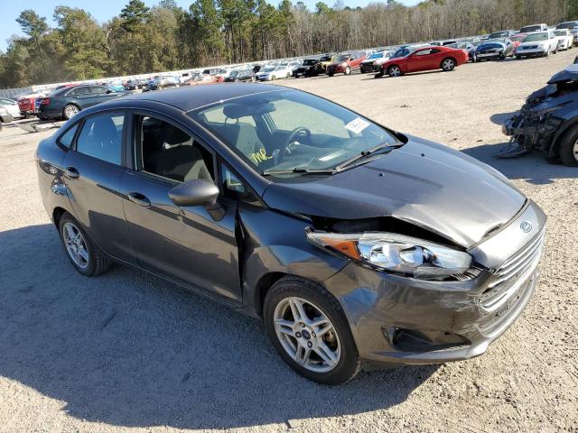 Photo 4 from auction – 2018 FORD FIESTA SE with VIN 3FADP4BJ7JM126435