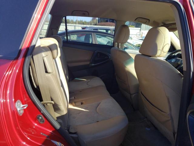 Photo 10 from auction – 2009 TOYOTA RAV4 with VIN JTMBK35V295075498