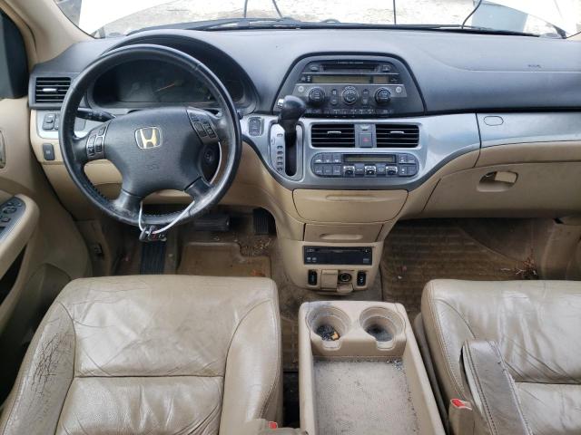 Photo 8 from auction – 2006 HONDA ODYSSEY EX with VIN 5FNRL38736B451130