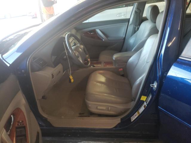 Photo 7 from auction – 2011 TOYOTA CAMRY BASE with VIN 4T1BF3EK9BU723694