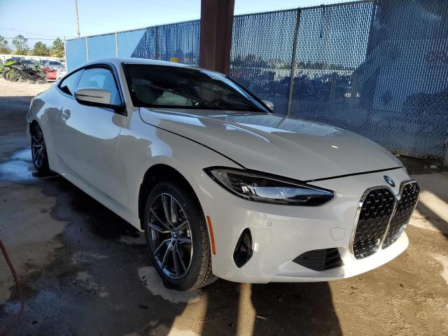 Photo 4 from auction – 2023 BMW 430I with VIN WBA53AP08PCL64956