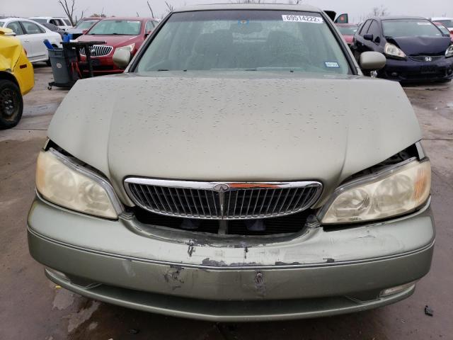 Photo 11 from auction – 2000 INFINITI I30 with VIN JNKCA31A2YT102315