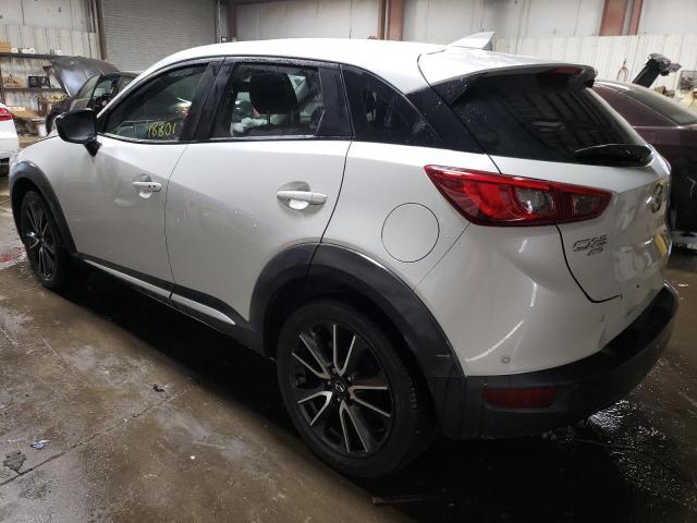 Photo 2 from auction – 2016 MAZDA CX-3 GRAND with VIN JM1DKBD72G0109651