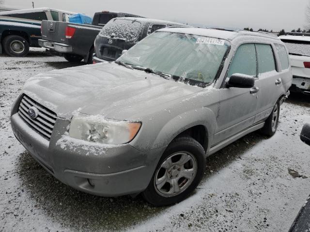 Photo 2 from auction – 2007 SUBARU FORESTER 2 with VIN JF1SG63637H700586