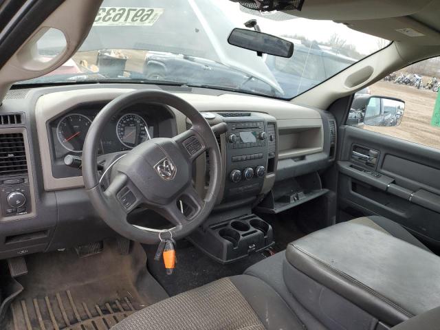 Photo 8 from auction – 2012 DODGE RAM 1500 S with VIN 3C6JD7AT7CG245069