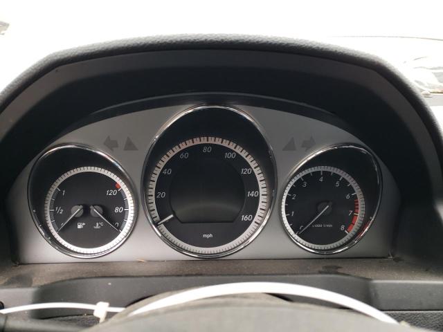 Photo 9 from auction – 2011 MERCEDES-BENZ C 300 with VIN WDDGF5EB7BR178934