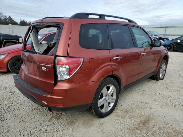 Photo 3 from auction – 2010 SUBARU FORESTER 2 with VIN JF2SH6DC7AH797800