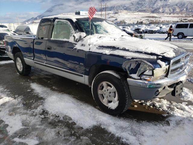 Photo 4 from auction – 2001 DODGE DAKOTA with VIN 1B7GL22X61S346104