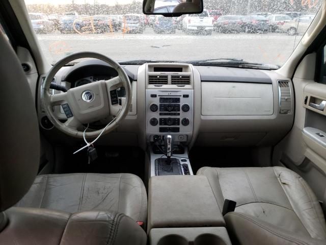 Photo 8 from auction – 2009 MERCURY MARINER PR with VIN 4M2CU87789KJ07246