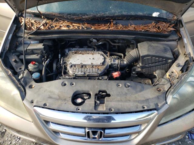 Photo 12 from auction – 2006 HONDA ODYSSEY EX with VIN 5FNRL38636B418491