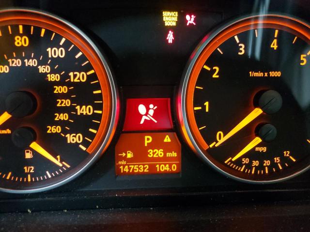 Photo 9 from auction – 2006 BMW 330 XI with VIN WBAVD33516KV61594
