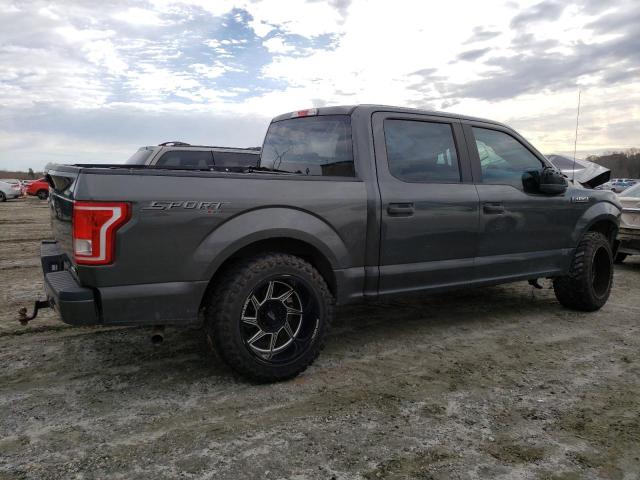 Photo 3 from auction – 2016 FORD F150 SUPER with VIN 1FTEW1E83GFC18210