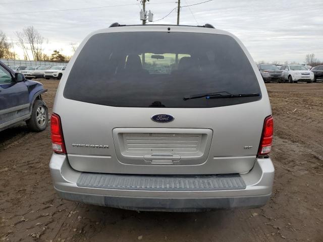 Photo 6 from auction – 2006 FORD FREESTAR S with VIN 2FMZA51636BA02929