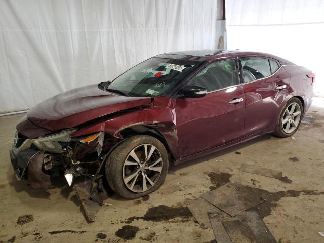 NISSAN MAXIMA 3.5 2017 with VIN 1N4AA6AP7HC363878 - Photo from auction