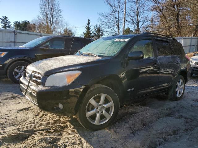 TOYOTA RAV4 LIMIT 2007 with VIN JTMBD31V775113790 - Photo from auction