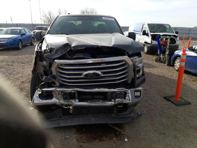 Photo 5 from auction – 2017 FORD F150 SUPER with VIN 1FTEX1EP1HFA02930