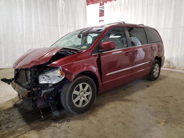 Photo 1 from auction – 2012 CHRYSLER TOWN & COU with VIN 2C4RC1BG4CR343970