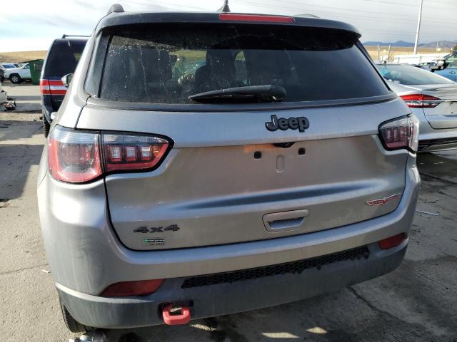 Photo 6 from auction – 2020 JEEP COMPASS TR with VIN 3C4NJDDB7LT162947