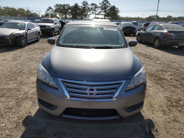 Photo 5 from auction – 2015 NISSAN SENTRA S with VIN 3N1AB7AP4FL693642