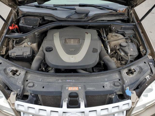 Photo 12 from auction – 2009 MERCEDES-BENZ ML 350 with VIN 4JGBB86E29A443340