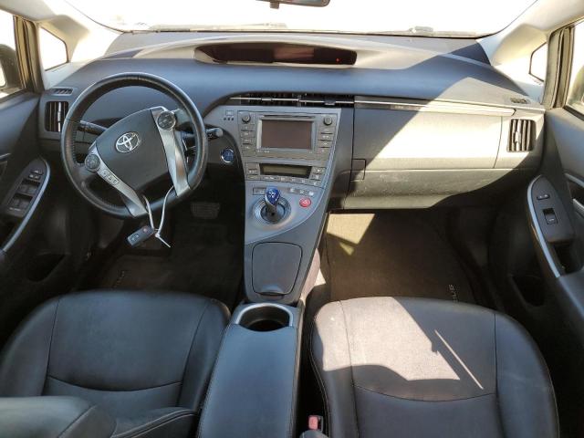Photo 8 from auction – 2015 TOYOTA PRIUS with VIN JTDKN3DUXF0404537