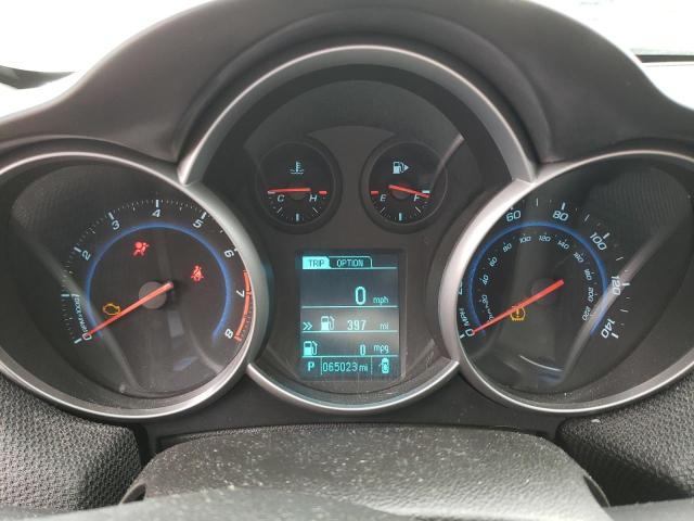 Photo 9 from auction – 2015 CHEVROLET CRUZE LT with VIN 1G1PC5SB9F7129381