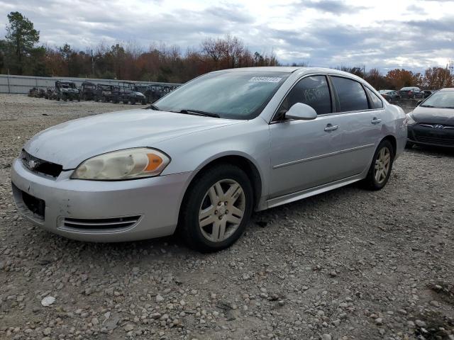 CHEVROLET IMPALA LT 2012 with VIN 2G1WG5E32C1312926 - Photo from auction