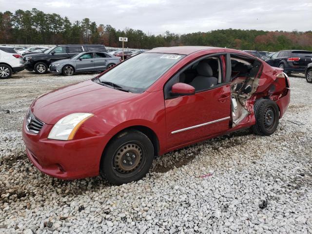 Photo 1 from auction – 2011 NISSAN SENTRA 2.0 with VIN 3N1AB6AP6BL726905