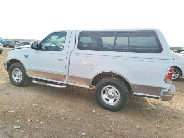 Photo 2 from auction – 2000 FORD F150 with VIN 1FTRF17W4YKA40586