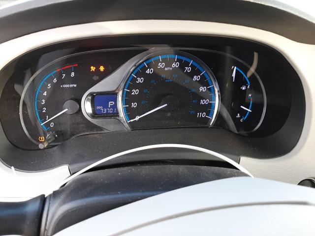 Photo 9 from auction – 2014 TOYOTA SIENNA XLE with VIN 5TDDK3DC2ES092220