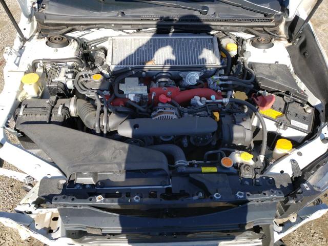 Photo 11 from auction – 2018 SUBARU WRX STI with VIN JF1VA2M63J9839009