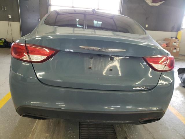 Photo 6 from auction – 2015 CHRYSLER 200 S with VIN 1C3CCCBB5FN619911