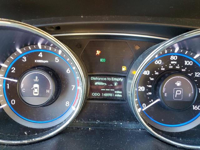 Photo 9 from auction – 2012 HYUNDAI SONATA GLS with VIN 5NPEB4AC7CH335893