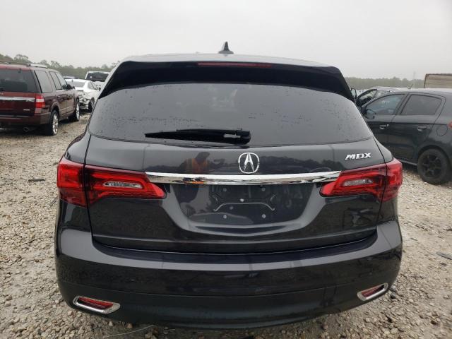 Photo 6 from auction – 2016 ACURA MDX TECHNO with VIN 5FRYD3H4XGB013008