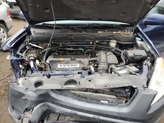 Photo 11 from auction – 2004 HONDA CR-V EX with VIN JHLRD78874C023717